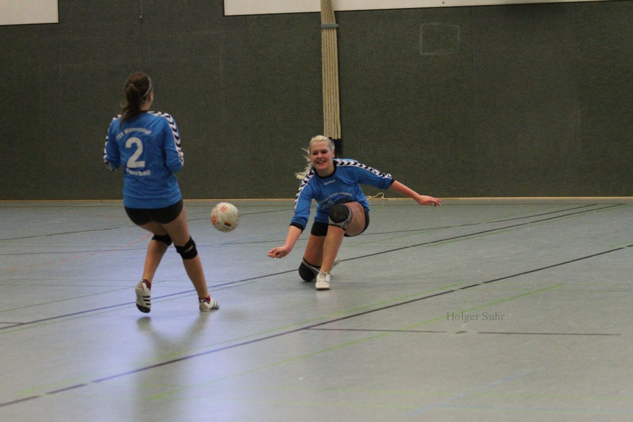 Bild 71 - U18w 2.Tag am 3.12.11